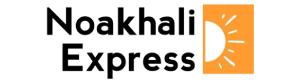 Noakhali express logo
